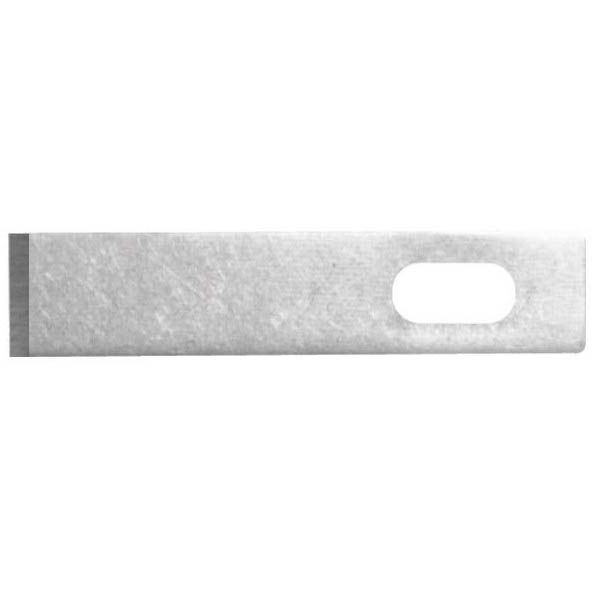 Лезвия для ножа макетного, набор 5шт., 6 мм, прямоугольные FIT 10491