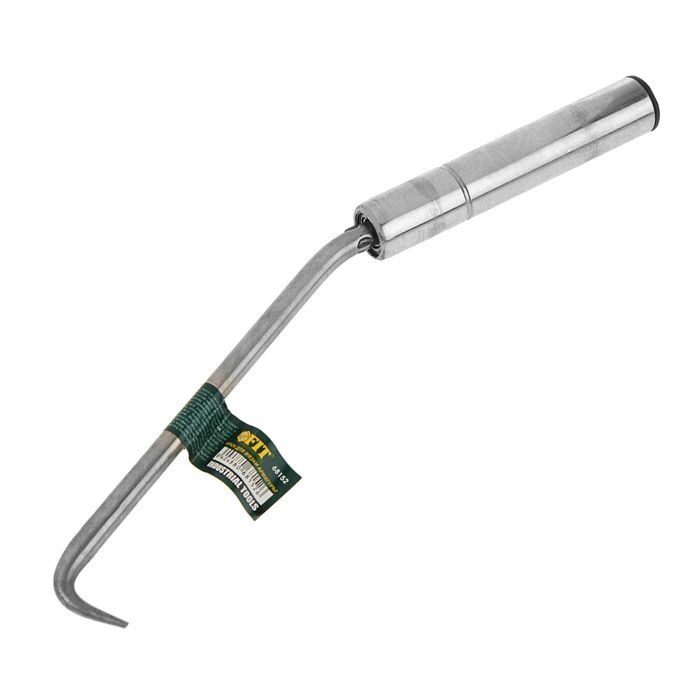 Крюк для вязки арматуры, нержавеющая сталь 250 мм FIT 68152