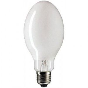 Лампа газоразрядная ДРВ 160Вт E27 вольфрамовая