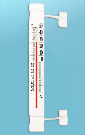 Термометр наружный ЛИПУЧКА ТБ-223 в картоне