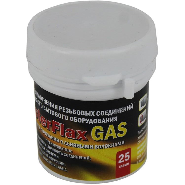 Паста уплотнительная (газ) (25 г) ИС.130214