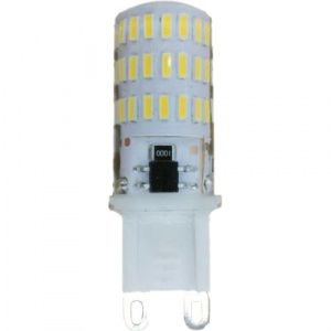 Лампа светодиодная G9 5Вт 4К LE JCD LED (100/1000) LEEK