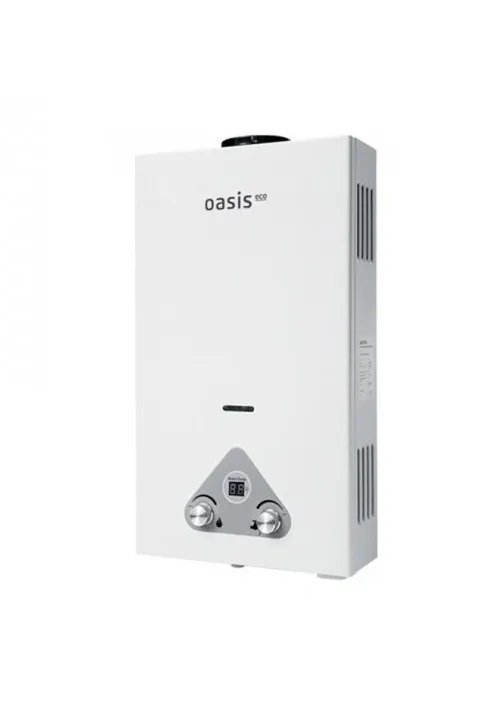 Газовый проточный водонагреватель"Oasis Eco"20кВт(б).Р (10323010/230822/3128560, КИТАЙ )