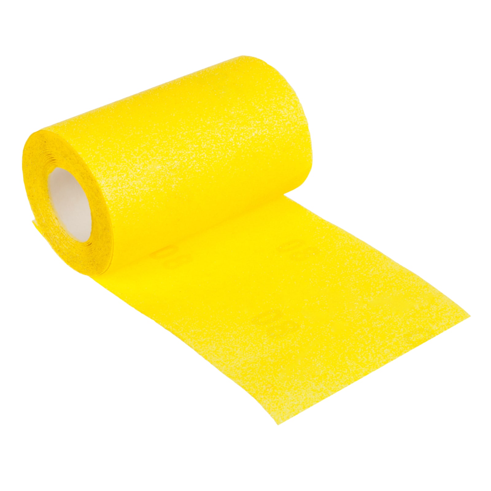Шлифовальная бумага в рулоне, оксид алюминия, Р80, 115ммх5м 32-6-208