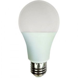 Лампа светодиодная Е27 А60 10Вт 220В 4000К LED LEEK LE010501-0072/0078