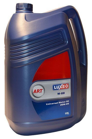 LUX-OIL стандарт 20w20 М8В   1л  масло моторное