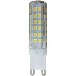 Лампа светодиодная G9 7Вт 4К LE JCD LED (100/1000) LEEK