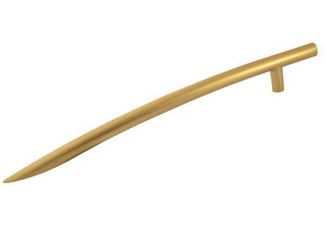 Ручка-скоба BOYARD RS151SG.4/192 сатиновое золото