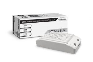 ЭПРА-36-SLIM 36Вт ЕМС серии SLIM LLT 4690612021447