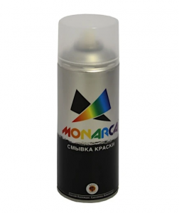 Смывка краски аэрозольная Monarca (520 мл, 270г.)