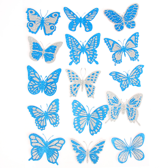 AL 4701 Искрящиеся бабочки